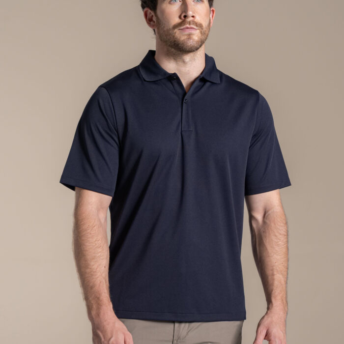Basecamp Wicking Polo Thumbnail