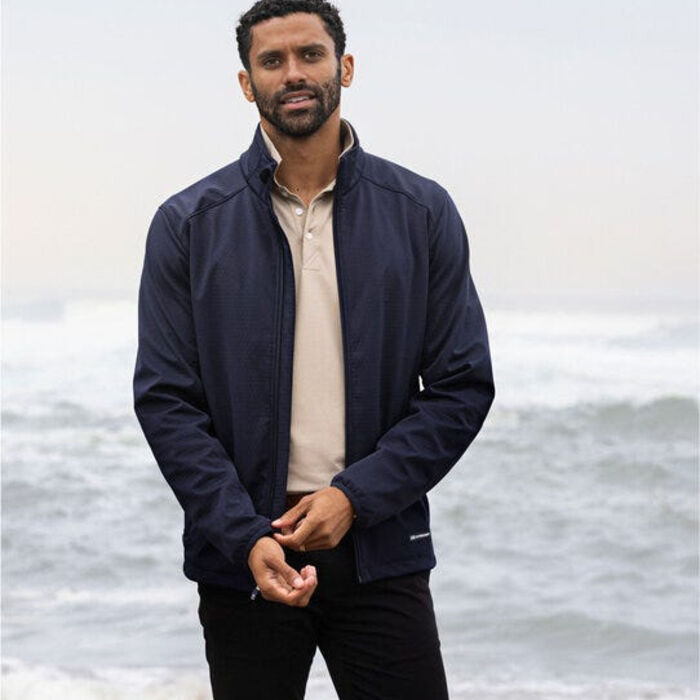 C&B Oak Harbor Softshell Jacket Thumbnail