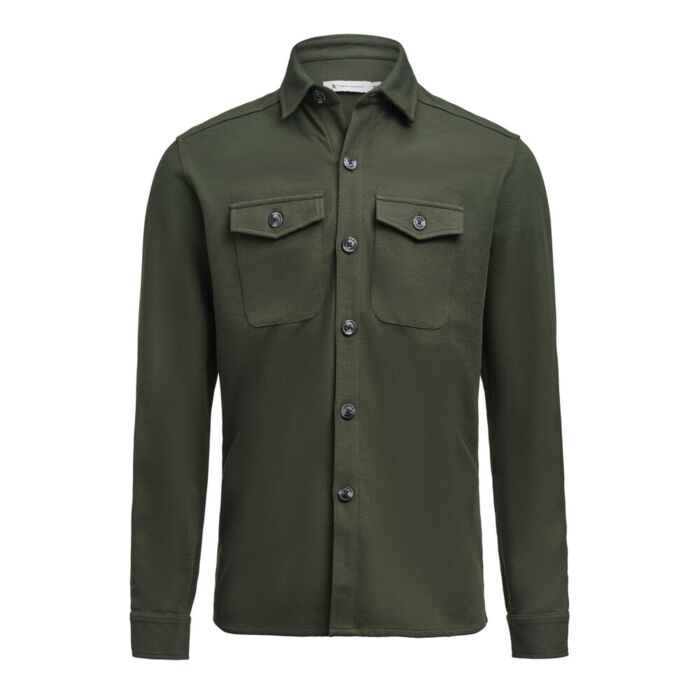 Hicksville Overshirt Thumbnail