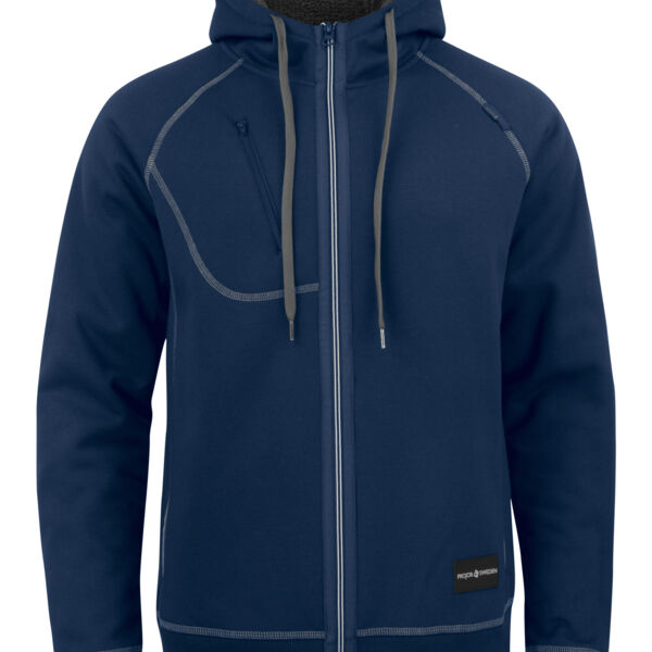 2130 Hood Jacket Thumbnail