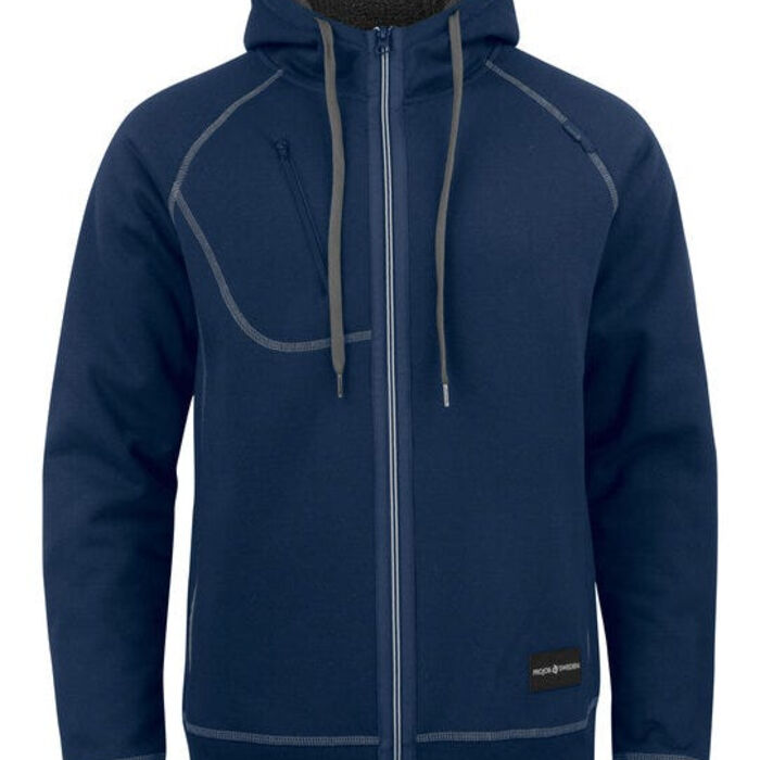 ProJob 2130 Hood Jacket Thumbnail
