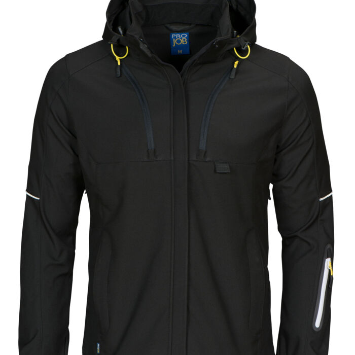 3412 Ladies Functional Jacket Thumbnail
