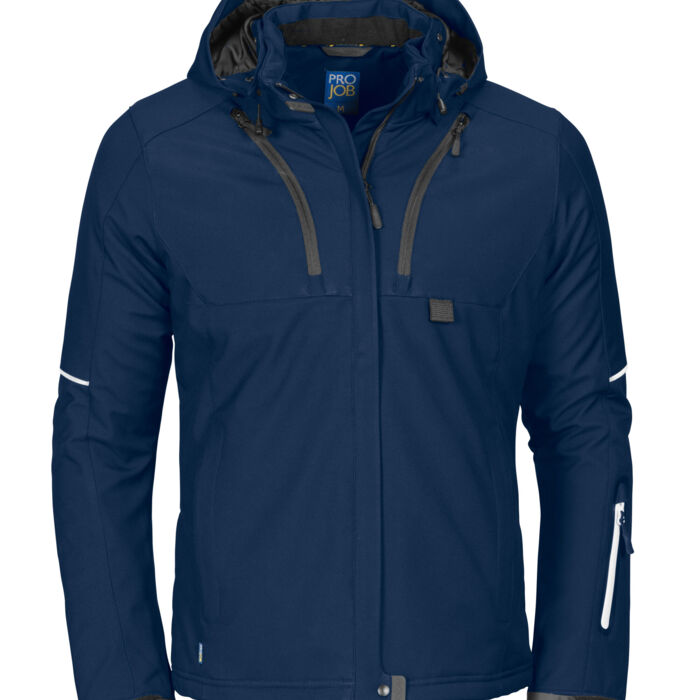 3413 Ladies Padded Functional Jacket Thumbnail