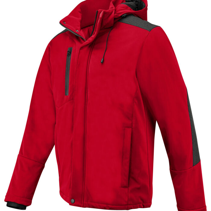 3417 Padded Functional Jacket Thumbnail