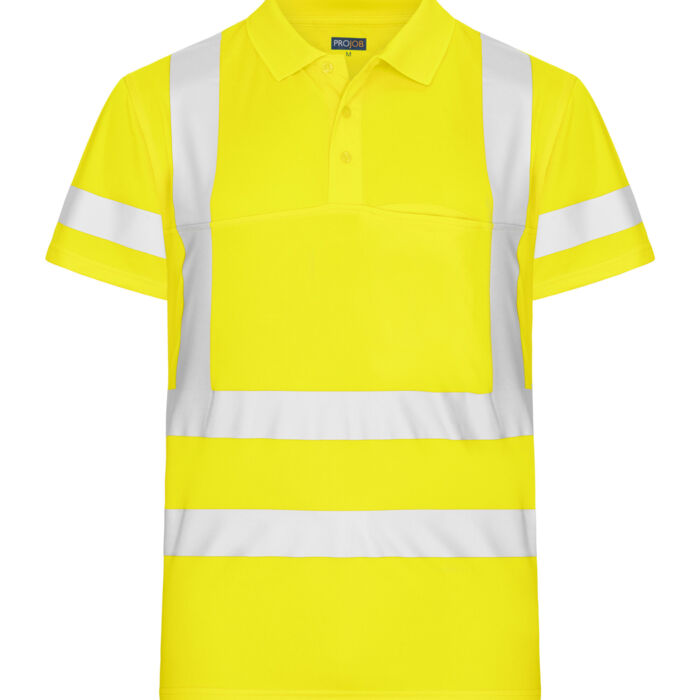 Prio 6040 Class 2/3 Pique Polo Class 3/2 Thumbnail