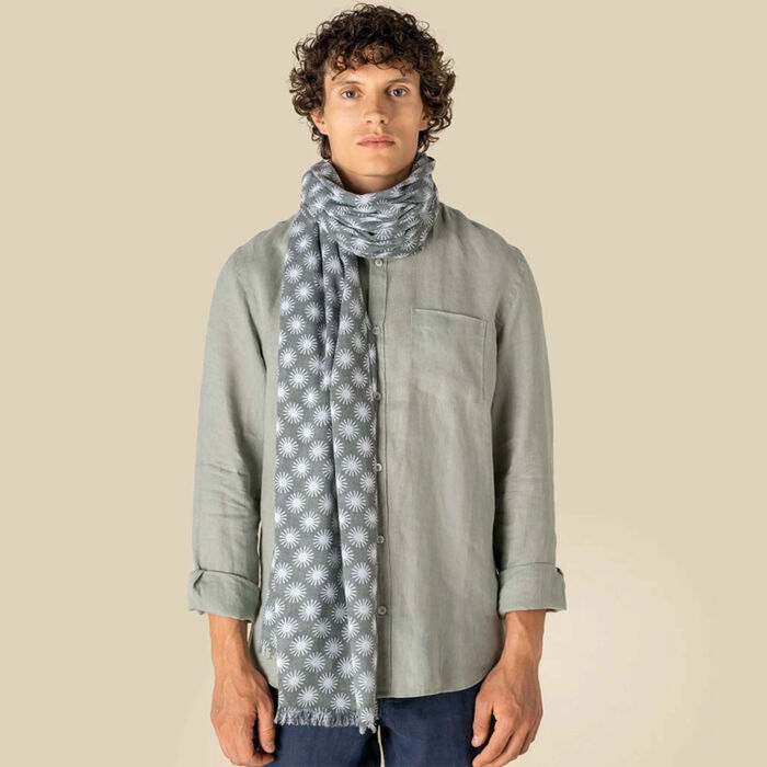 Spasso Sunburst Scarf Thumbnail