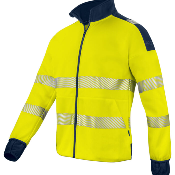 6109 Sweatshirt EN ISO 20471 Class 3/2 Thumbnail