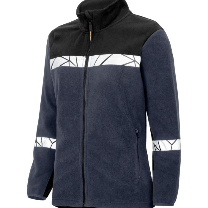 Progression 7301 Ladies Full Zip Fleece Thumbnail