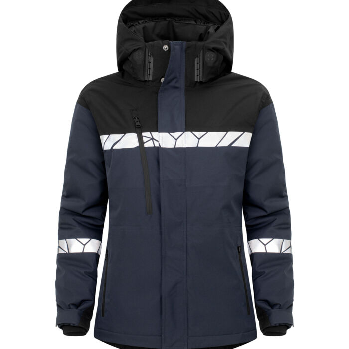 Progression 7420 Ladies Functional Padded Shell Jacket Thumbnail