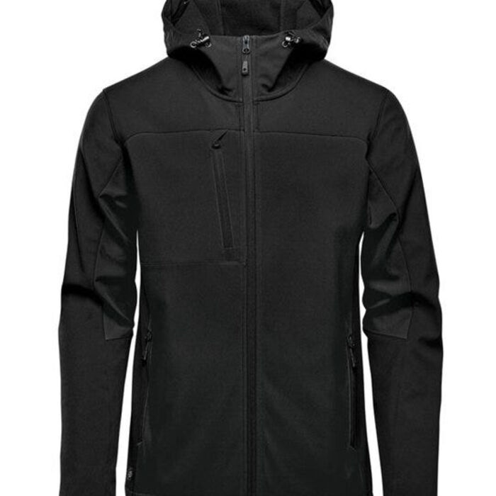 Mens Cascades Softshell Hoody Thumbnail