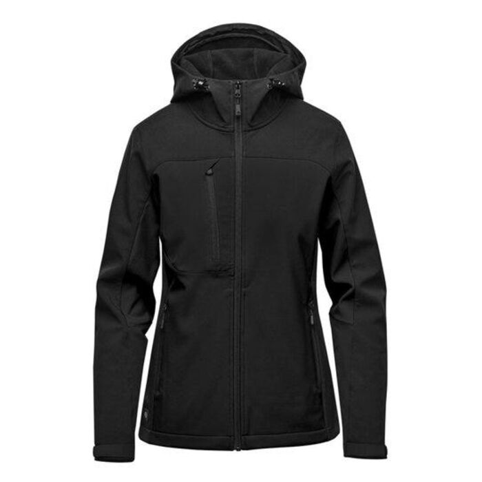 Womens Cascades Softshell Hood Thumbnail