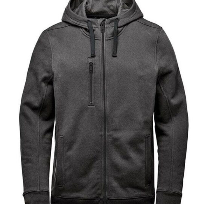 Dolomite Fleece Zip Hoodie Thumbnail