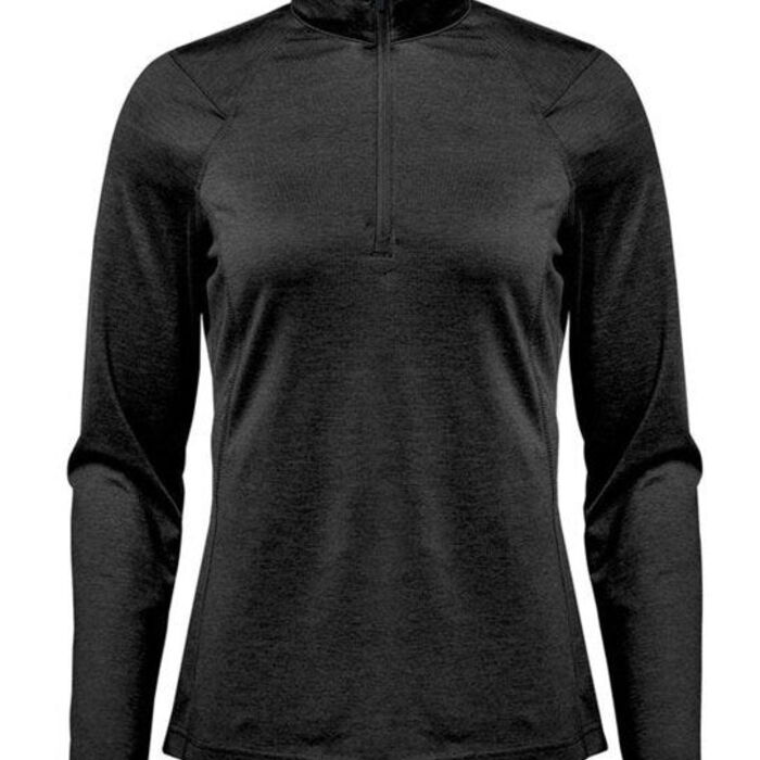 Womens Milano 1/4 Zip Pullover Thumbnail