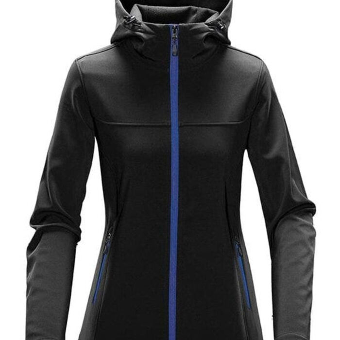 Women's Orbiter Softshell Hood Thumbnail