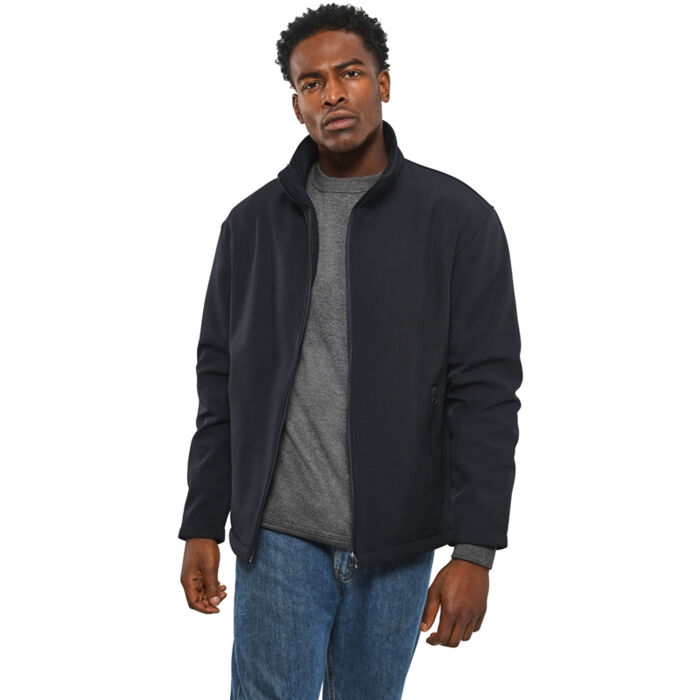 Classic 300 2 Layer Softshell F/Z Adult Thumbnail