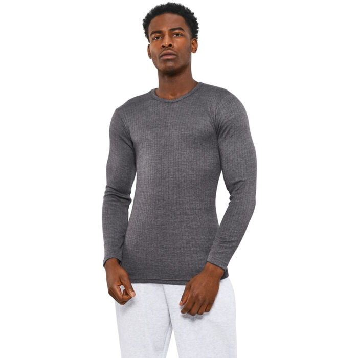 Thermal Ringspun 180 L/S Tee Adult Thumbnail