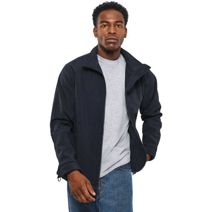 Boreal 330 3 Layer Softshell F/Z Adult Thumbnail
