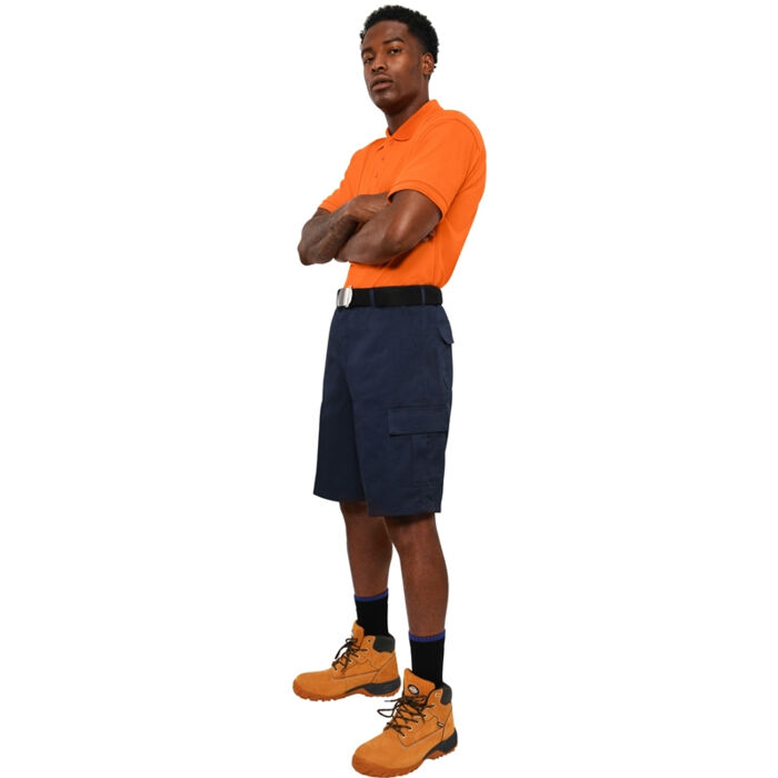 Polycotton 245 Cargo Shorts Adult Thumbnail