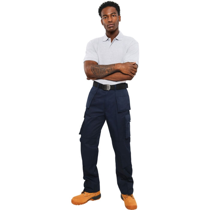 Polycotton 245 Utility Trousers Adult Thumbnail