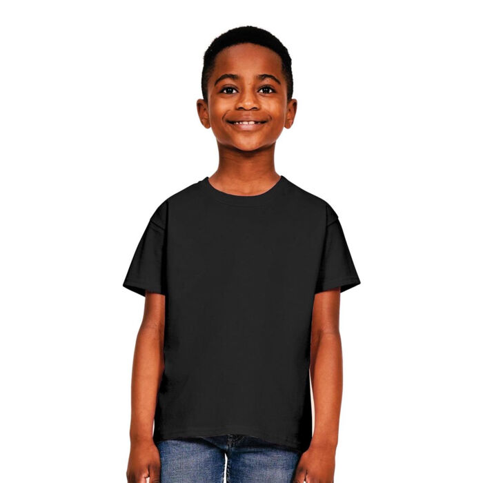 Classic Ringspun 150 Regular Fit Tee Kids Thumbnail
