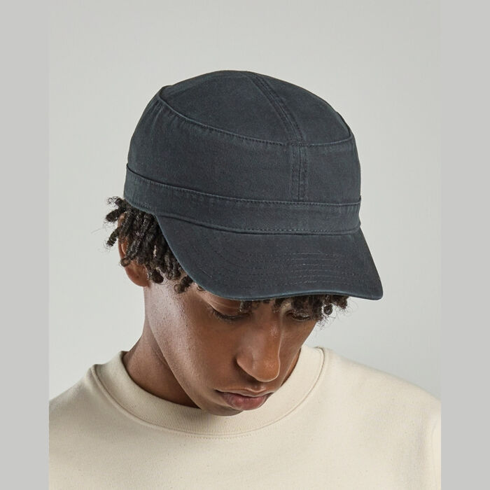 Uniform Military Cap Chino Cotton Adult Thumbnail