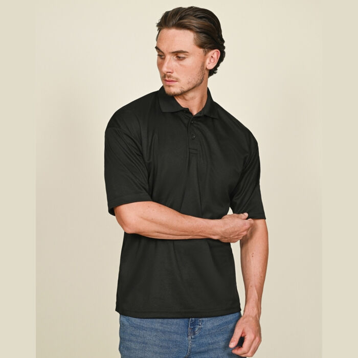 Classic Tech 155 Regular Fit Polo Adult Thumbnail