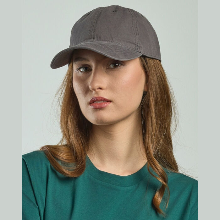 Groovy Canvas Unstructured 6 Panel Cap Adult Thumbnail