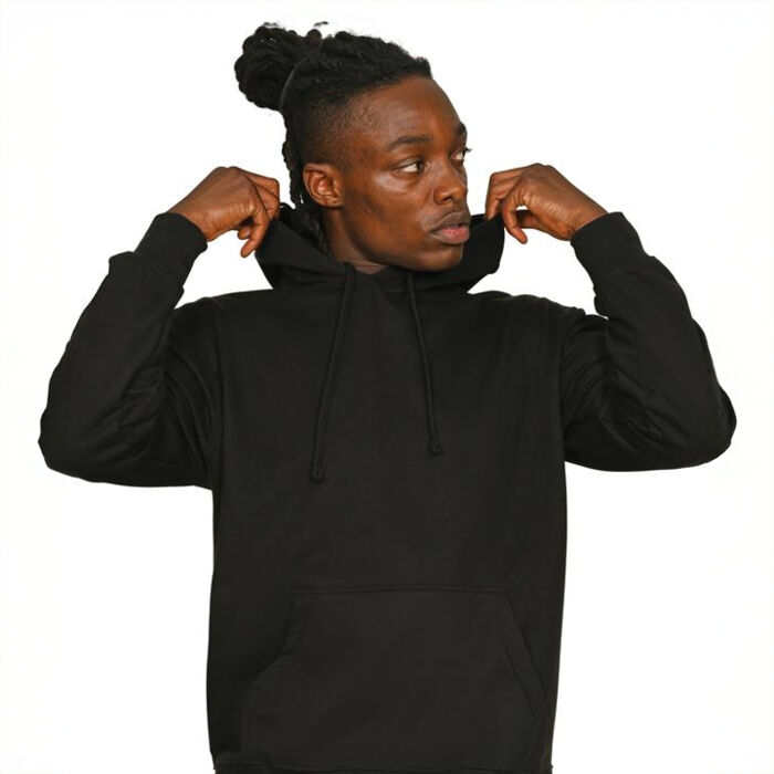 Classic Ringspun 280 Regular Fit Hood Adult Thumbnail