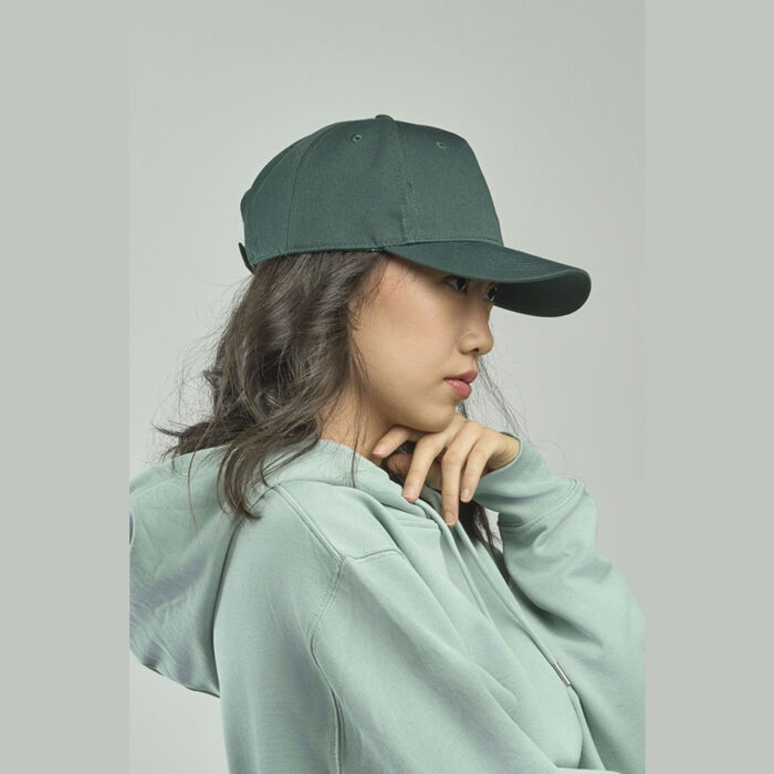Fiji Recycled Polyester 5 Panel Cap Adult Thumbnail