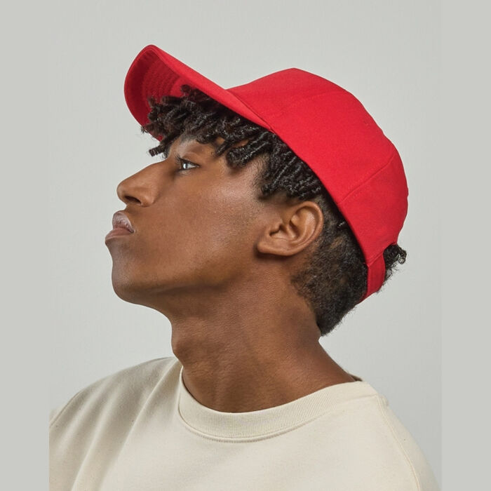 Recy Five Recycled Polyester 5 Panel Cap Adult Thumbnail