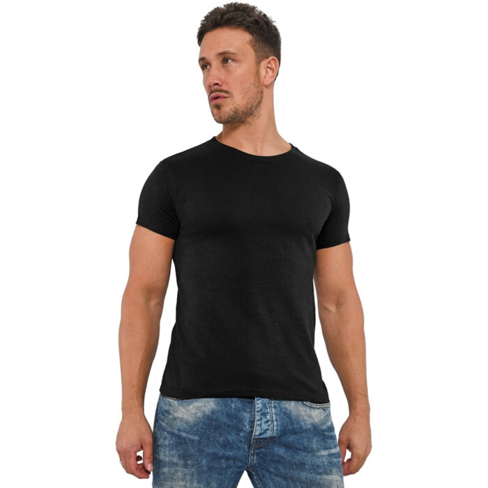 Classic Organic Ringspun 150 Regular Fit Tee Adult Thumbnail