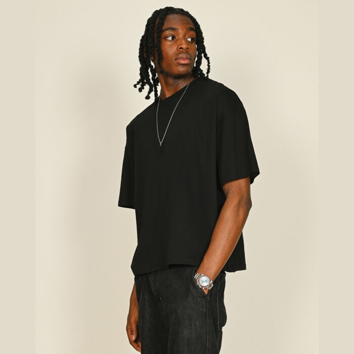 Core Ringspun 150 Boxy Oversize Fit Tee Adult Thumbnail