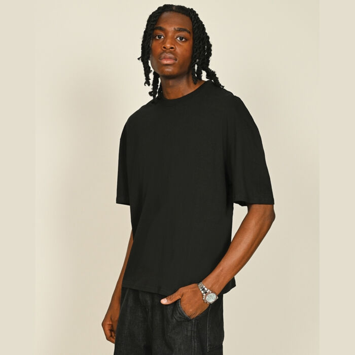 Core Ringspun 150 Boxy Oversize Fit Tee Tall Adult Thumbnail