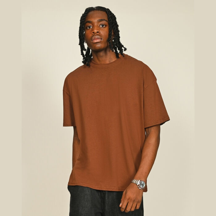 Core Ringspun 150 Oversize Fit Tee Adult Thumbnail
