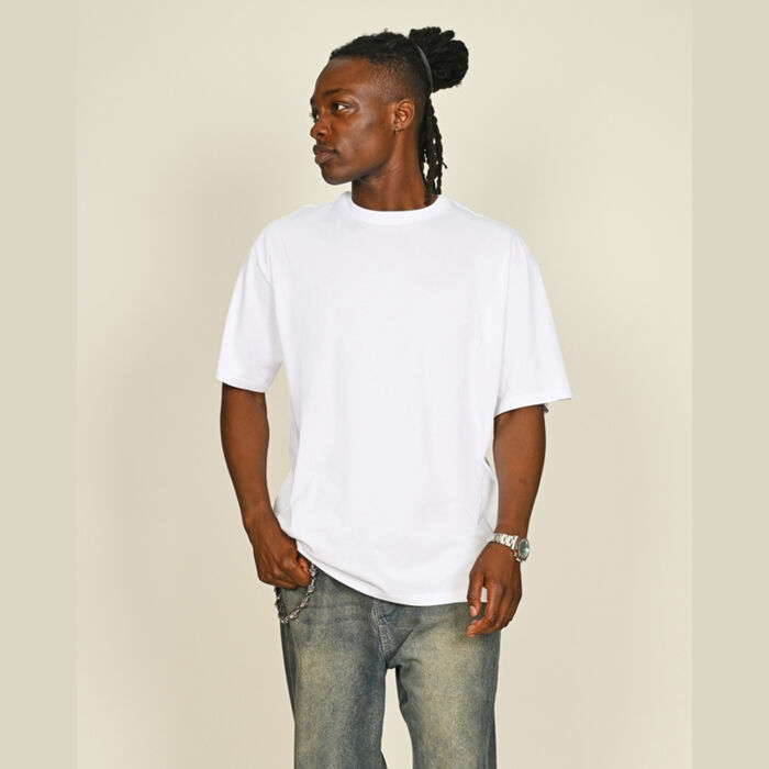 Core Ringspun 150 Oversize Fit Tee Tall Adult Thumbnail