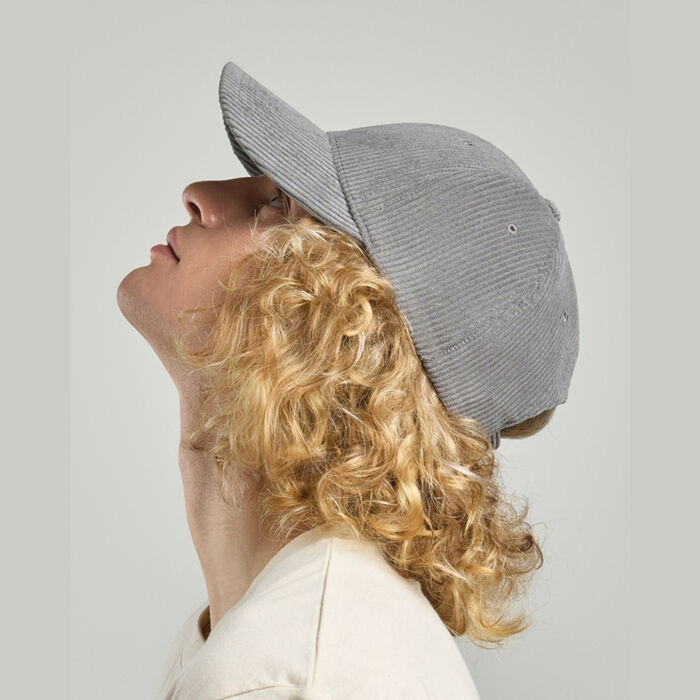 Cordy S Recycled Corduroy Cap Adult Thumbnail