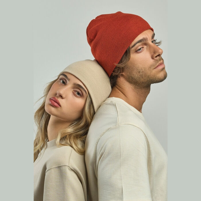 Holly Polyana Sustainable Beanie Adult Thumbnail