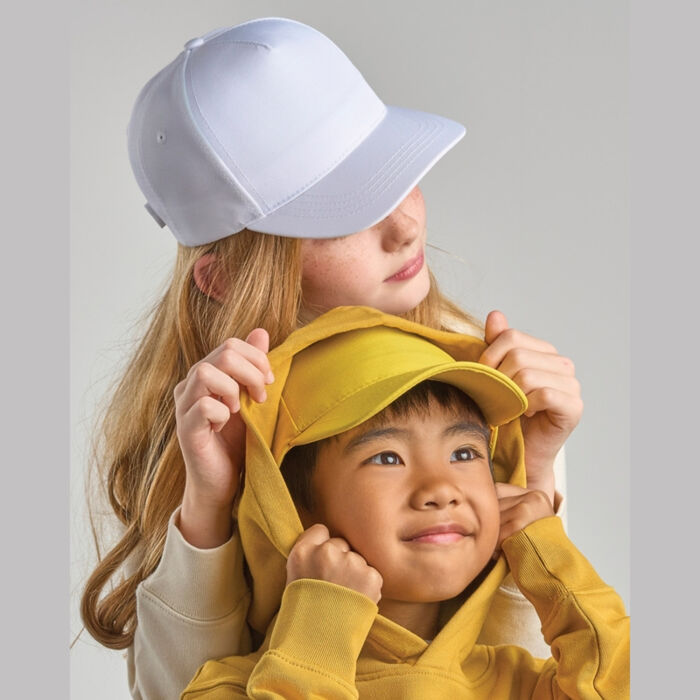 Recy 5 Recycled 5 Panel Cap Kids Thumbnail