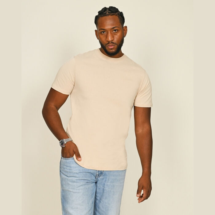 Core Ringspun 150 Slim Fit Tee Adult Thumbnail