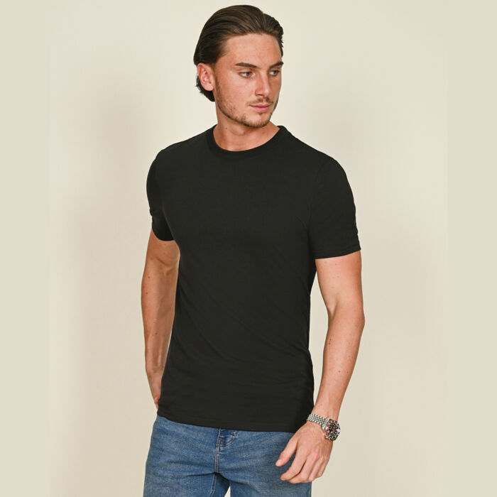 Classic Combed 150 Muscle Fit Tee Adult Thumbnail