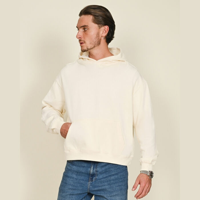 Core Combed 280 Boxy Oversize Fit Hood Adult Thumbnail