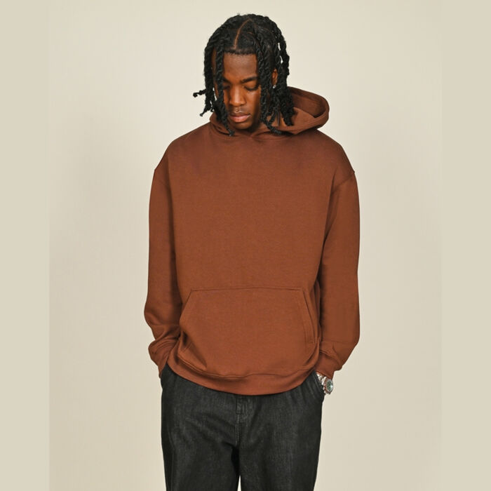 Core Combed 280 Oversize Fit Hood Adult Thumbnail