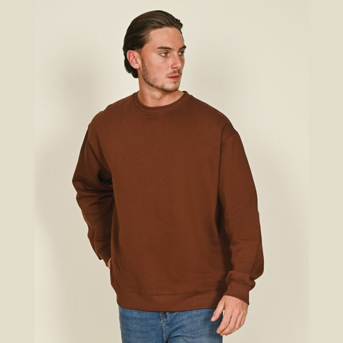 Core Combed 280 Oversize Fit Sweat Adult Thumbnail