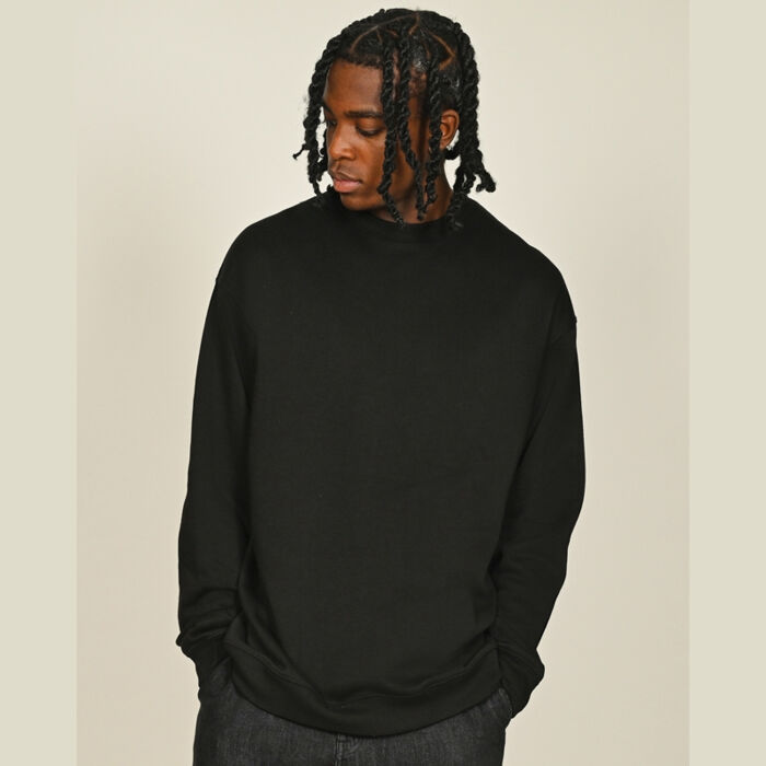 Core Combed 280 Oversize Fit Sweat Tall Adult Thumbnail