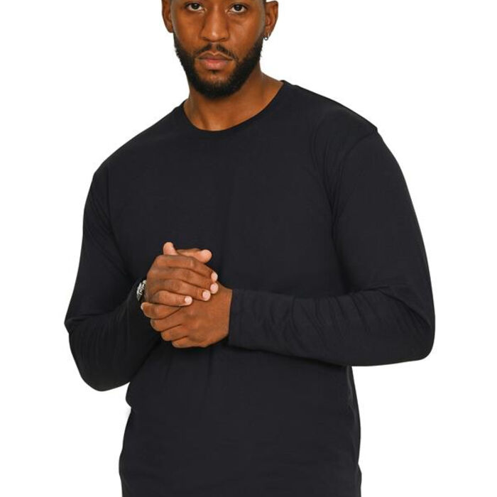 Classic Ringspun 150 Regular Fit L/S Tee Adult Thumbnail