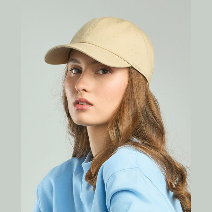 Dad Hat Unstructured 6 Panel Sustainable Cap Adult Thumbnail