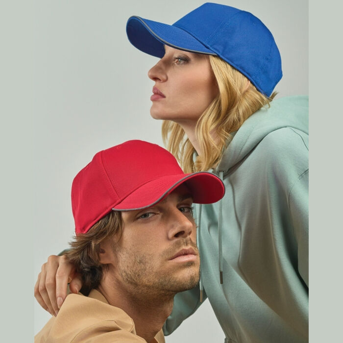 Reflect 5 Panel Sustainable Cap Adult Thumbnail