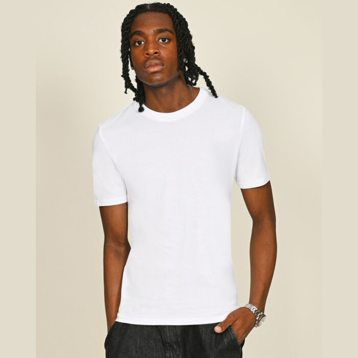 Core Combed 180 Muscle Fit Tee Adult Thumbnail