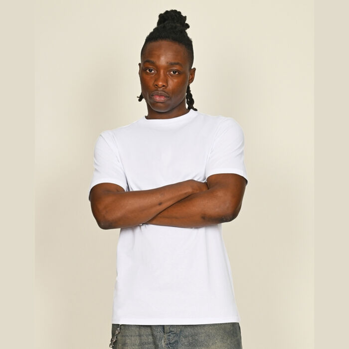 Core Combed 180 Slim Fit Tee Tall Adult Thumbnail