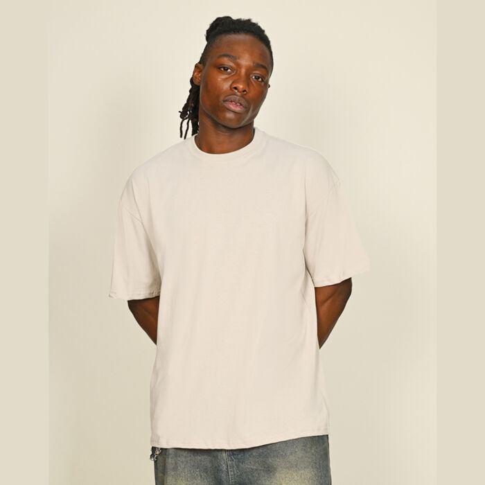 Core Combed 180 Oversize Fit Tee Adult Thumbnail